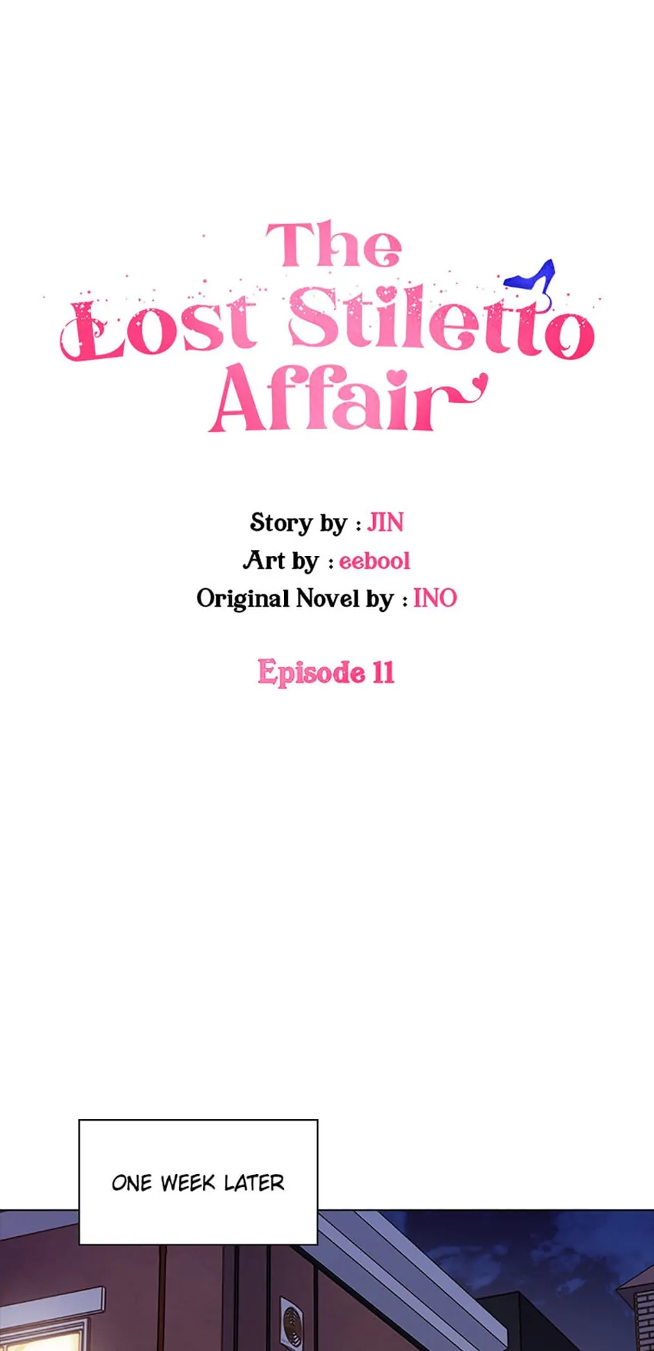 The Lost Stiletto Affair Chapter 11 214 38