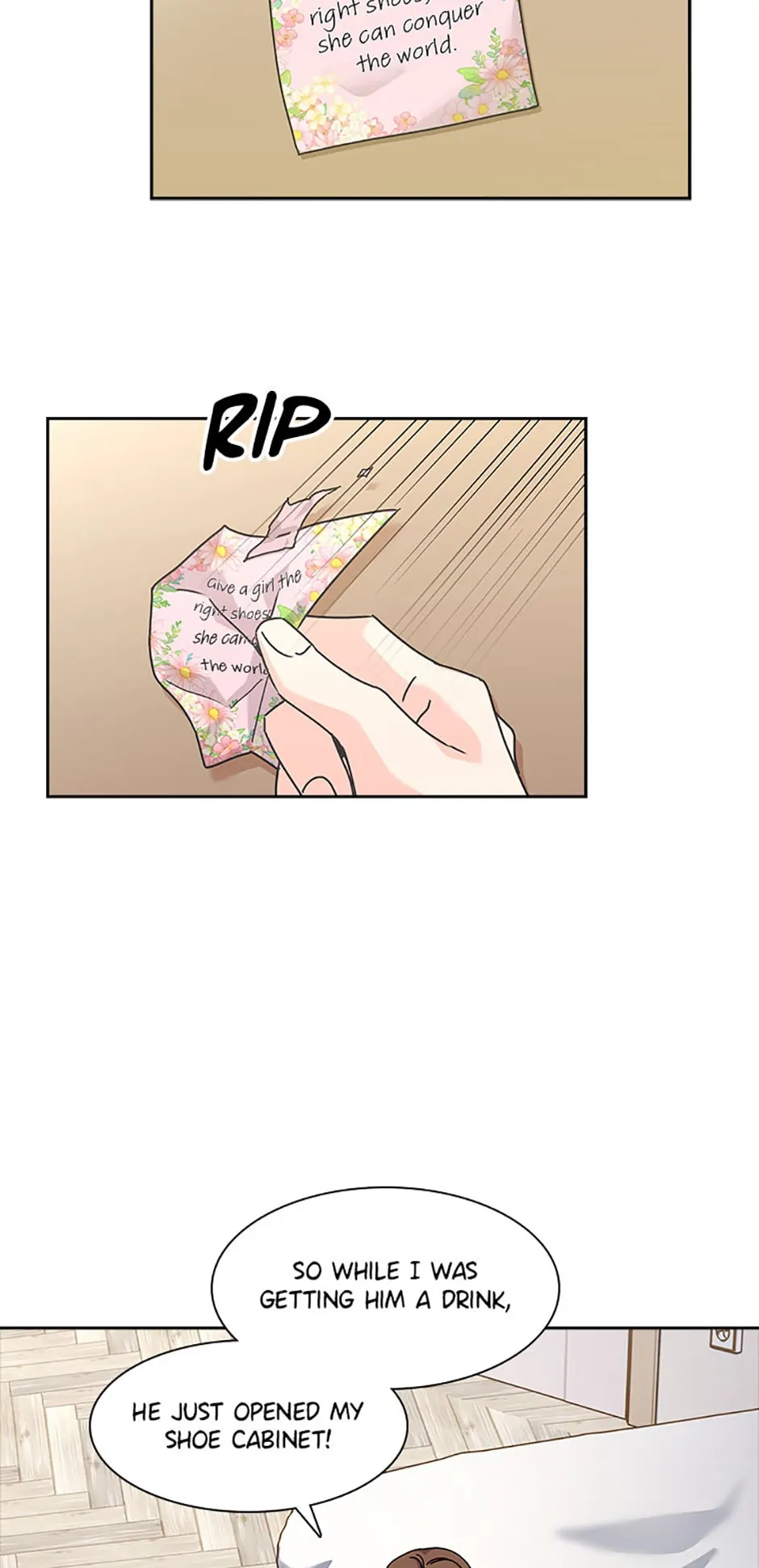 The Lost Stiletto Affair Chapter 11 216 40