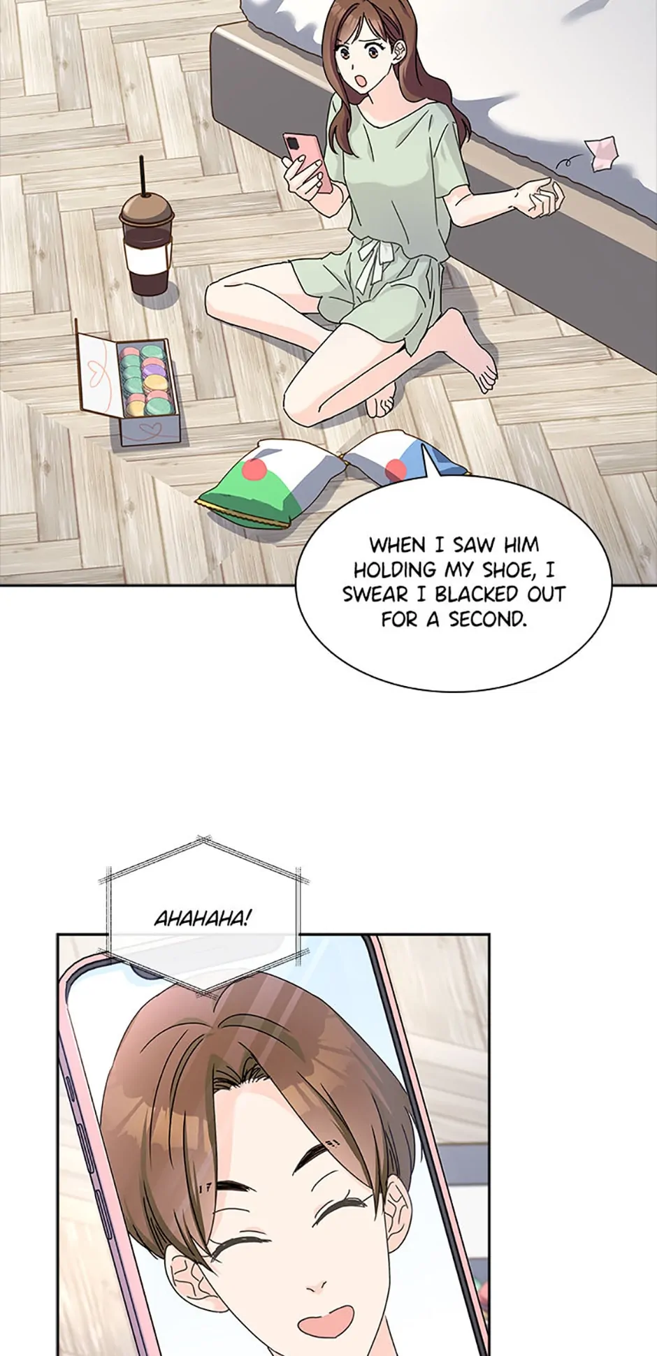 The Lost Stiletto Affair Chapter 11 217 41