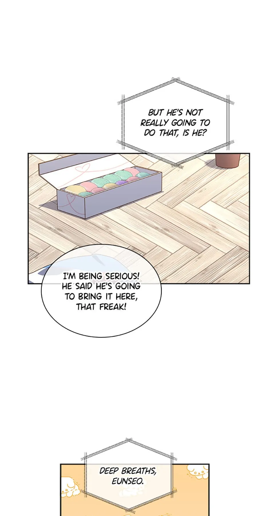 The Lost Stiletto Affair Chapter 11 220 44