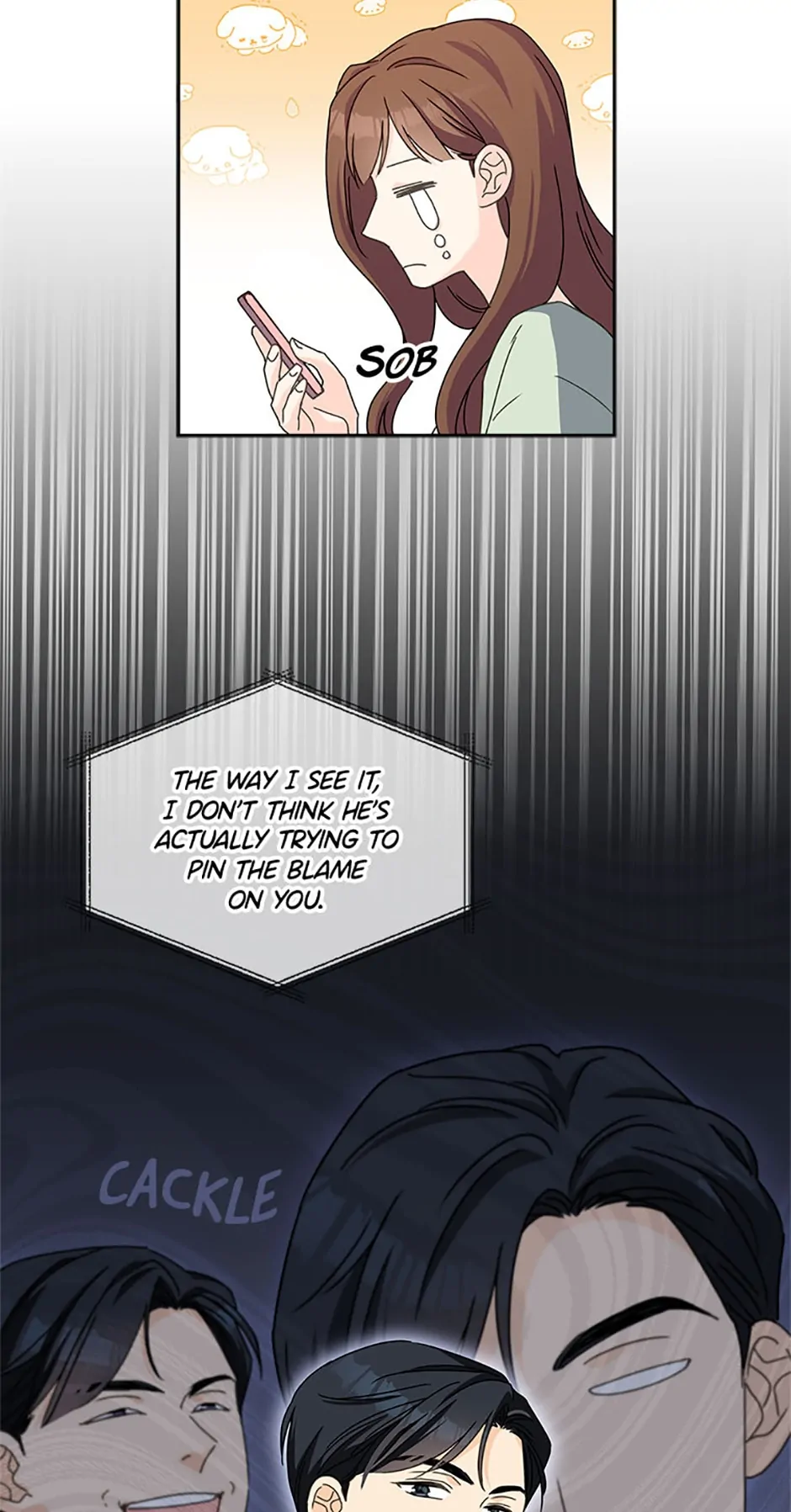 The Lost Stiletto Affair Chapter 11 221 45