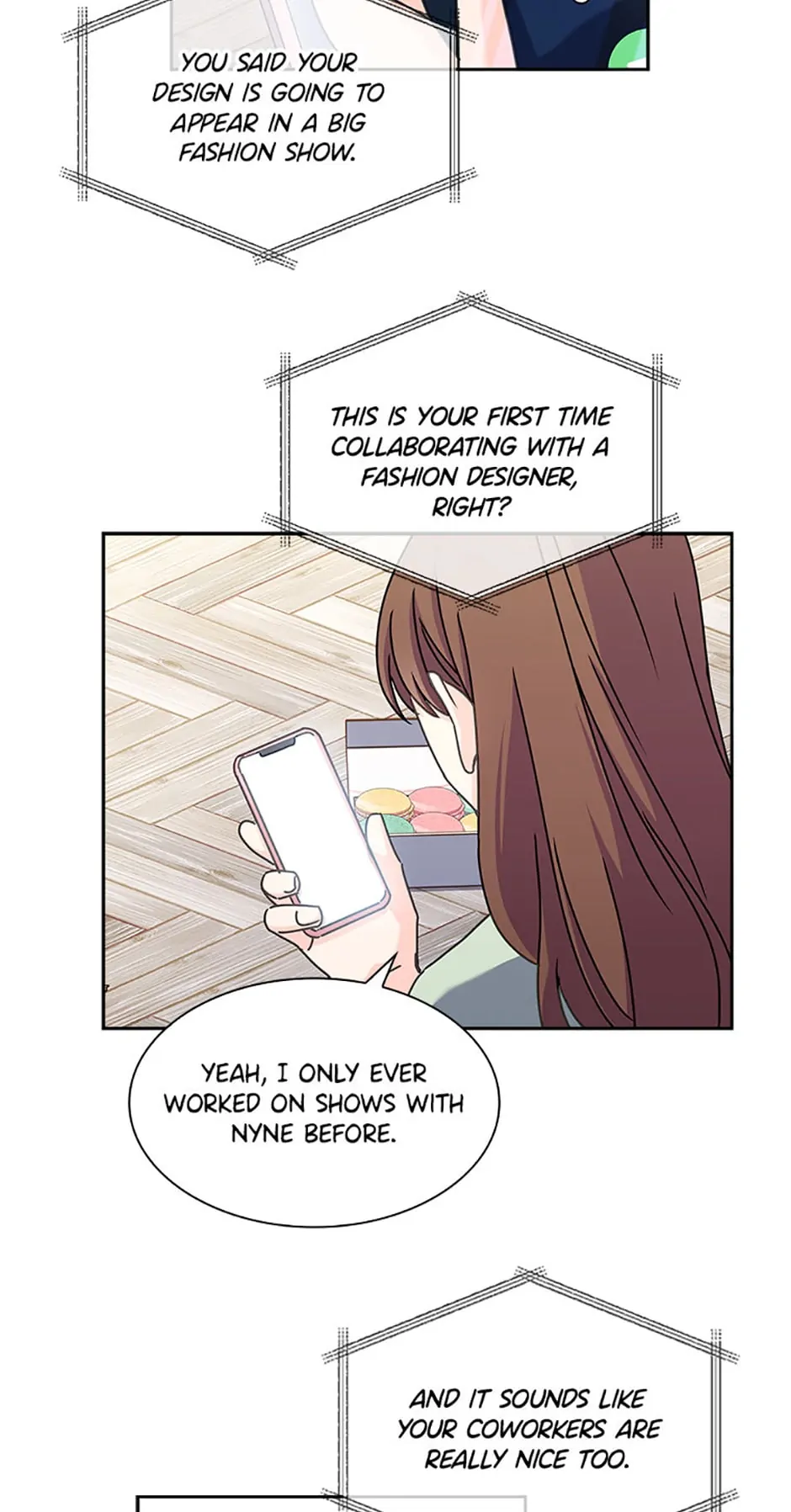 The Lost Stiletto Affair Chapter 11 224 48