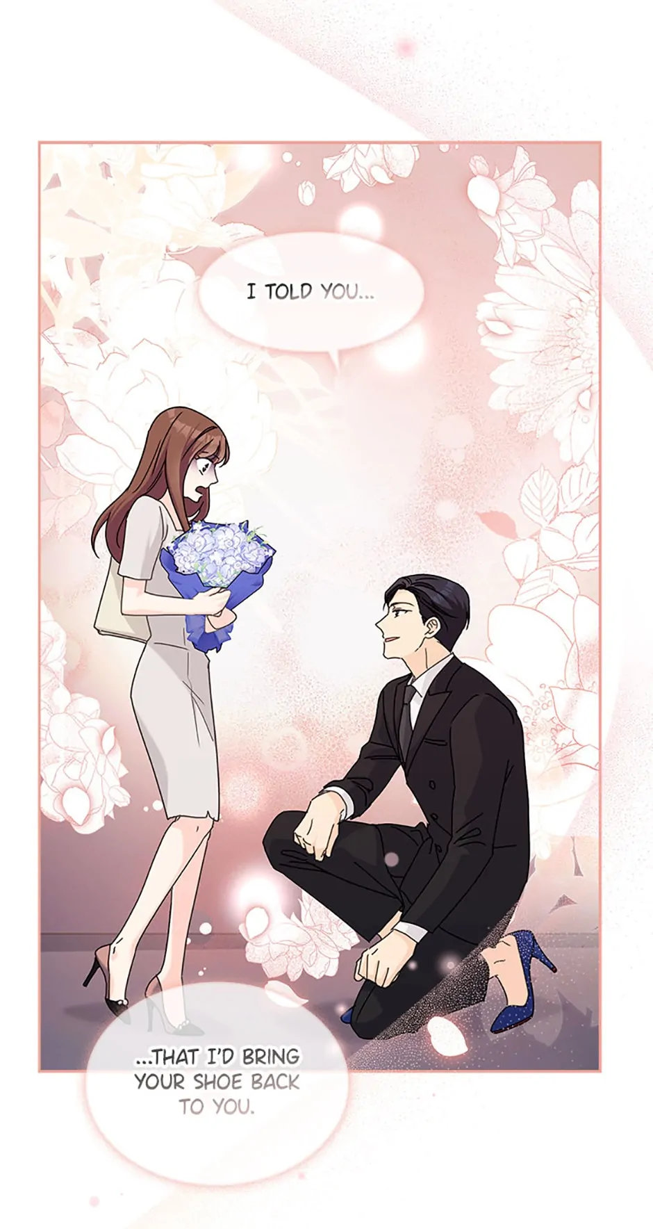 The Lost Stiletto Affair Chapter 12 191 12