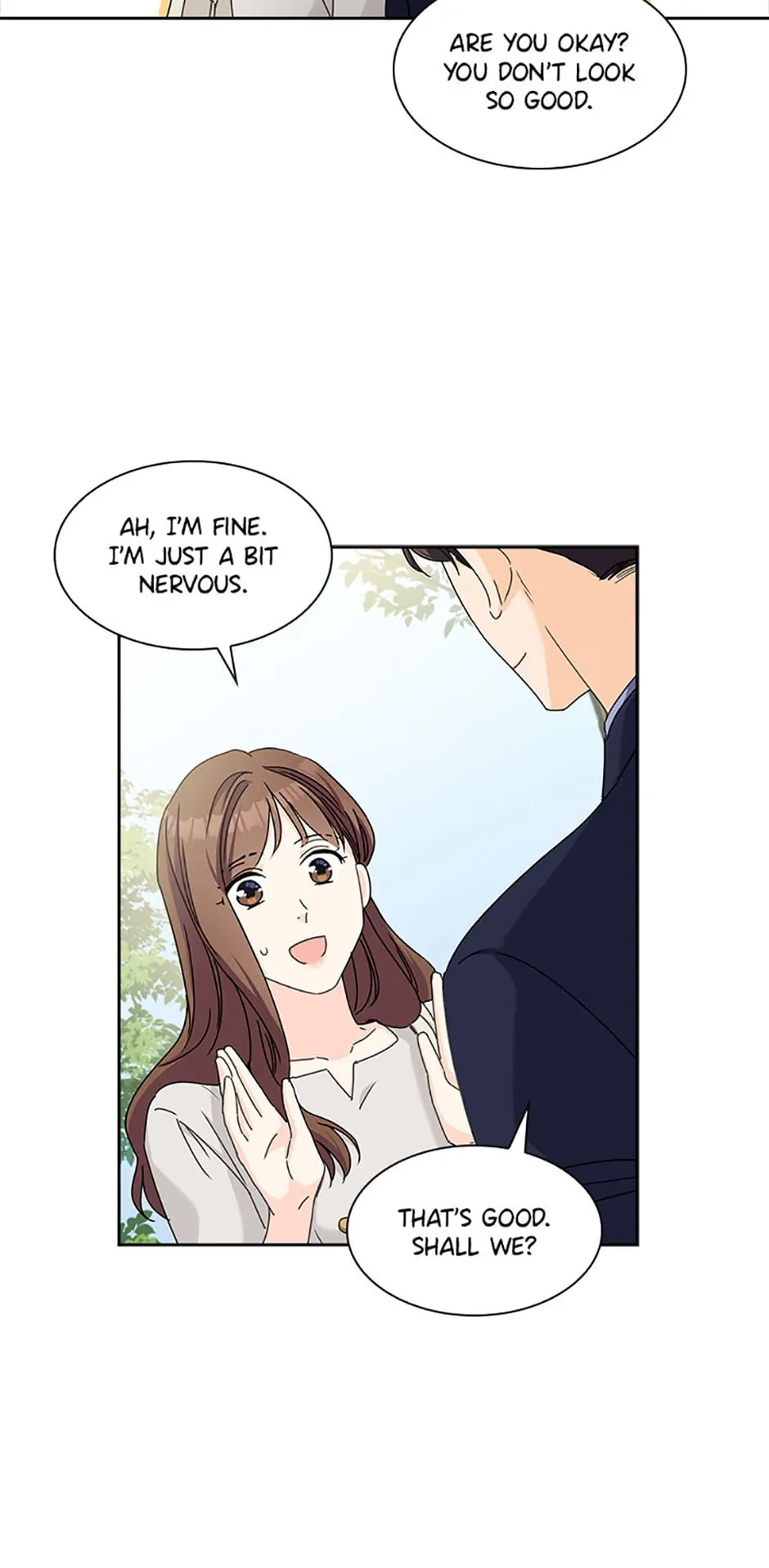 The Lost Stiletto Affair Chapter 12 200 21