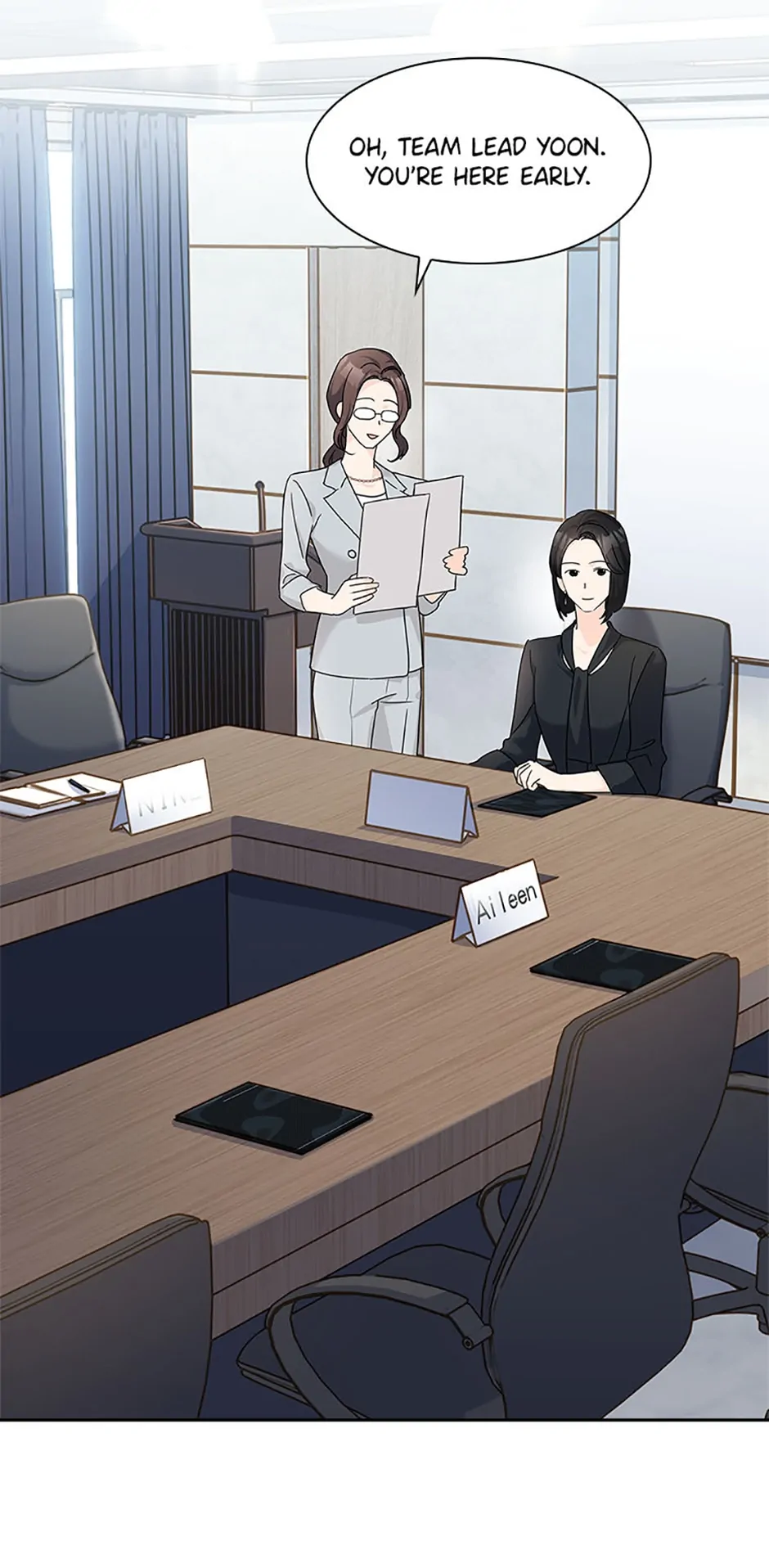 The Lost Stiletto Affair Chapter 12 202 23