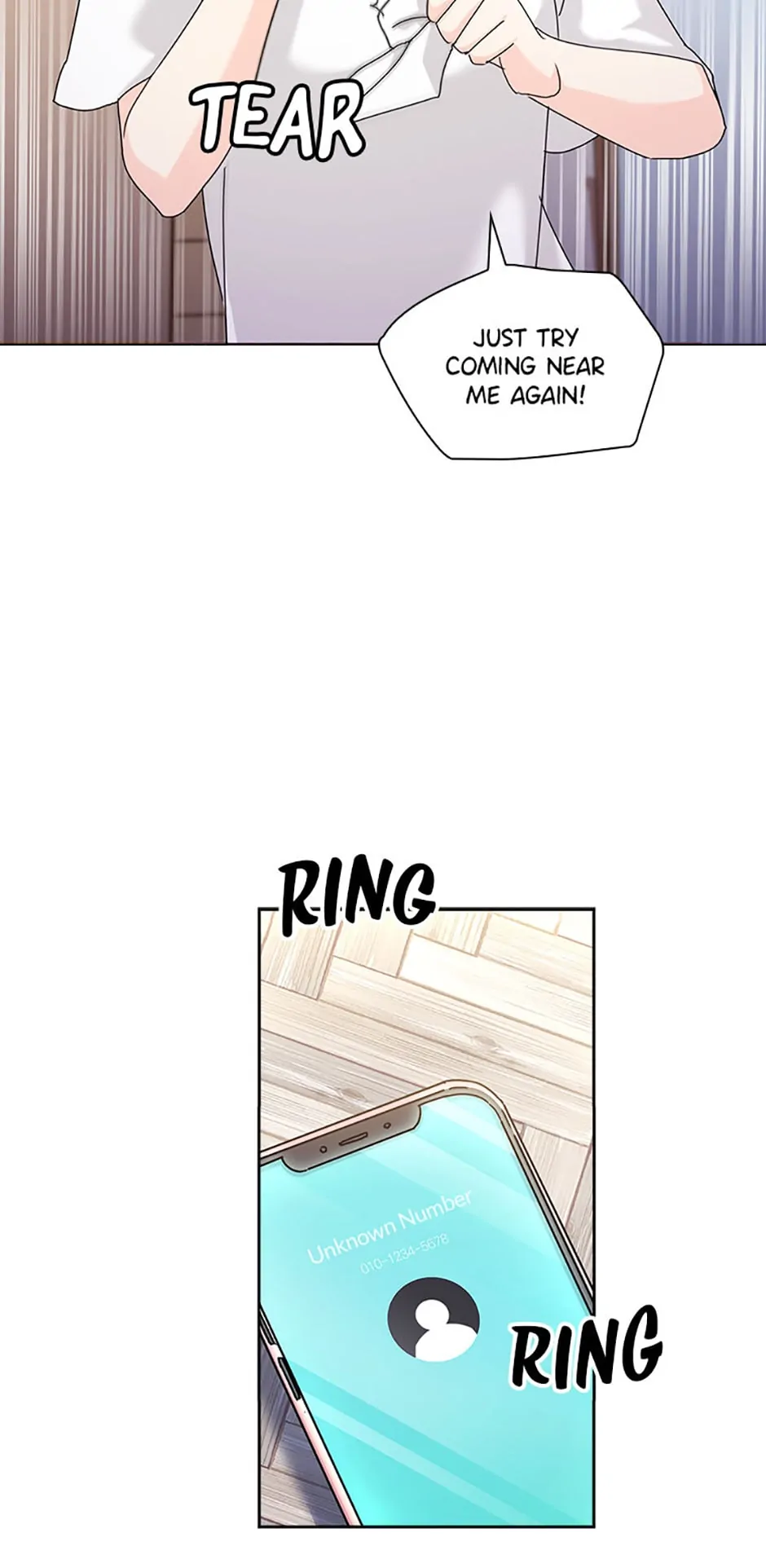 The Lost Stiletto Affair Chapter 14 190 08