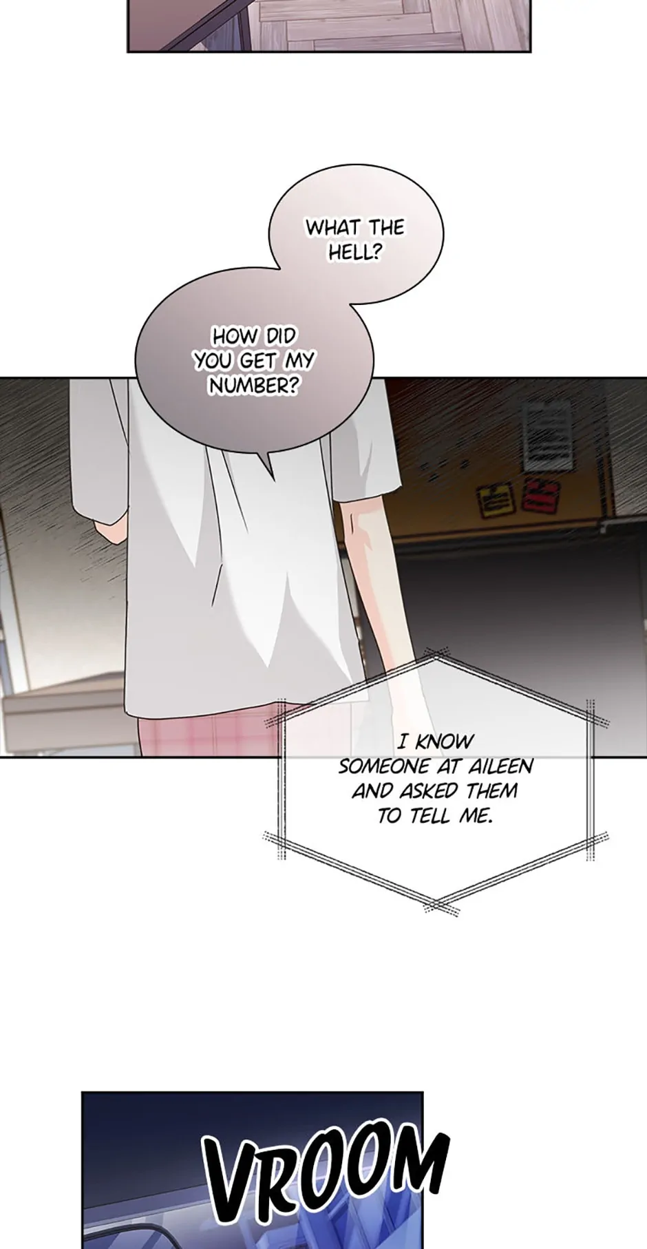 The Lost Stiletto Affair Chapter 14 195 13