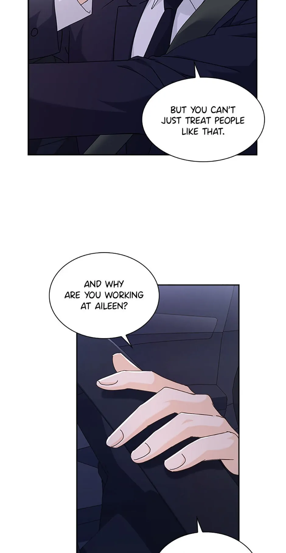 The Lost Stiletto Affair Chapter 14 197 15