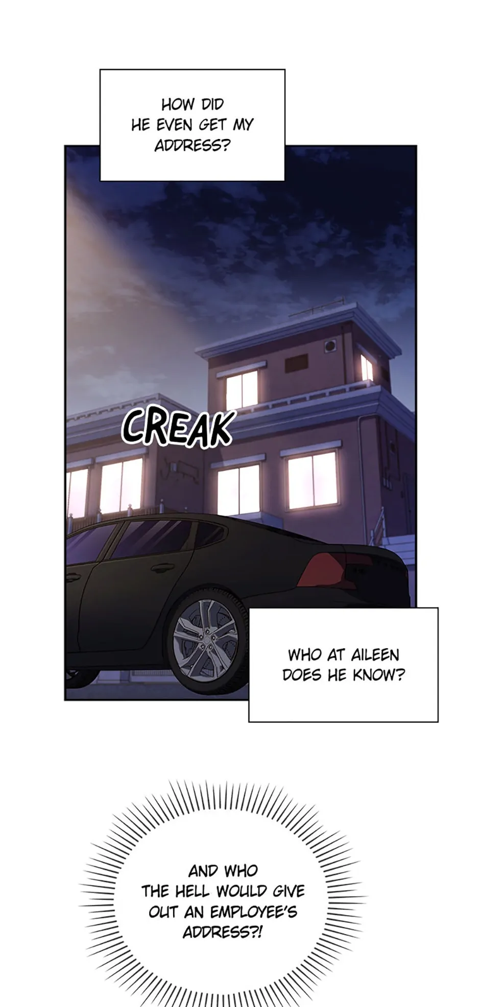 The Lost Stiletto Affair Chapter 14 209 27