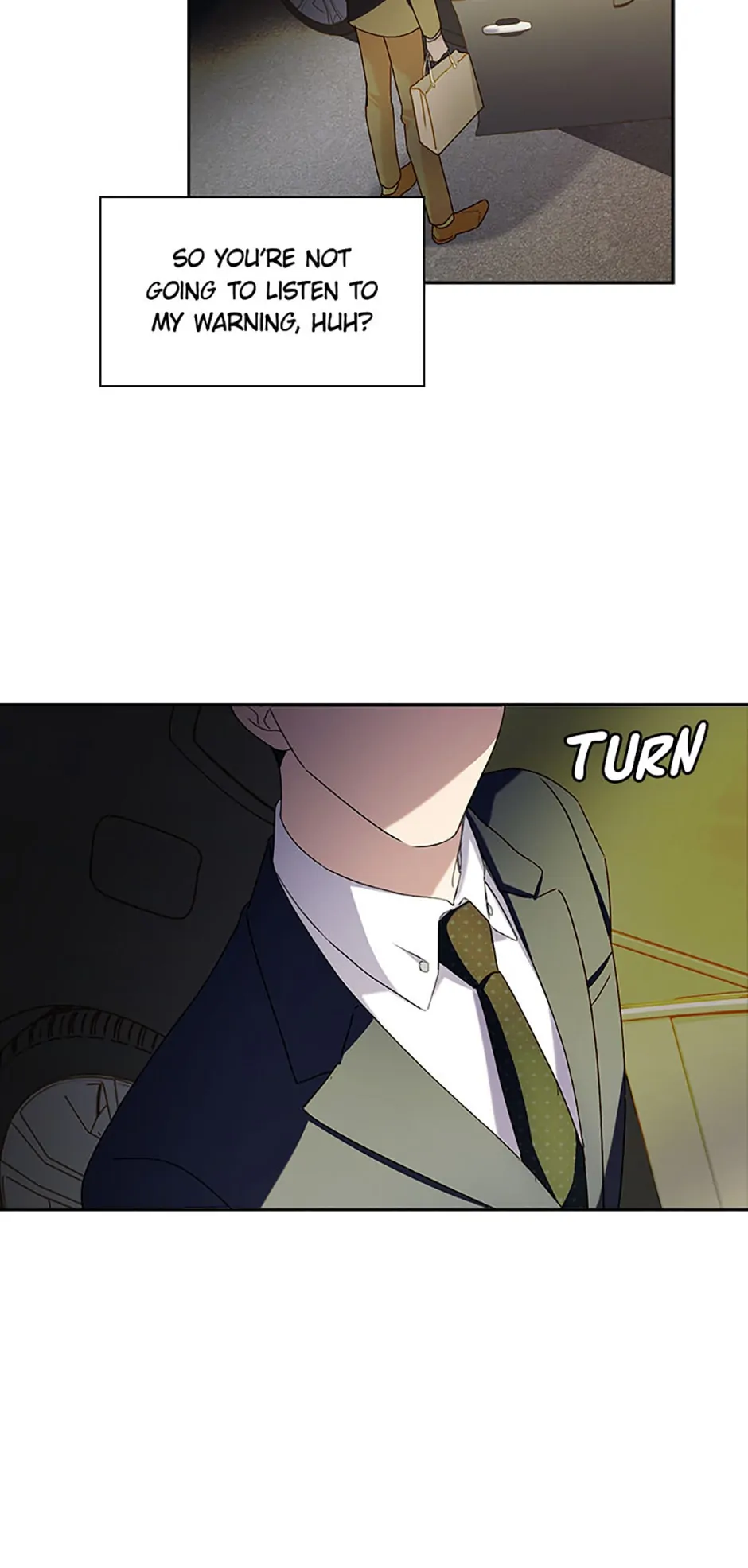 The Lost Stiletto Affair Chapter 14 212 30