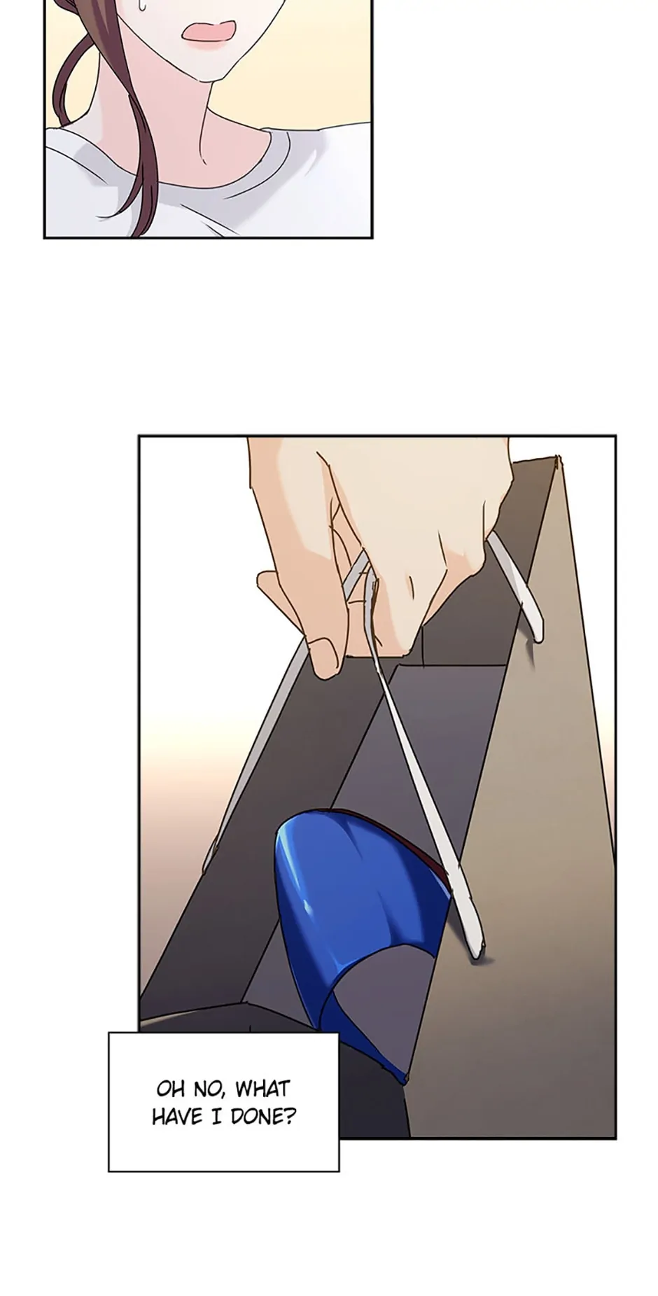 The Lost Stiletto Affair Chapter 14 229 47