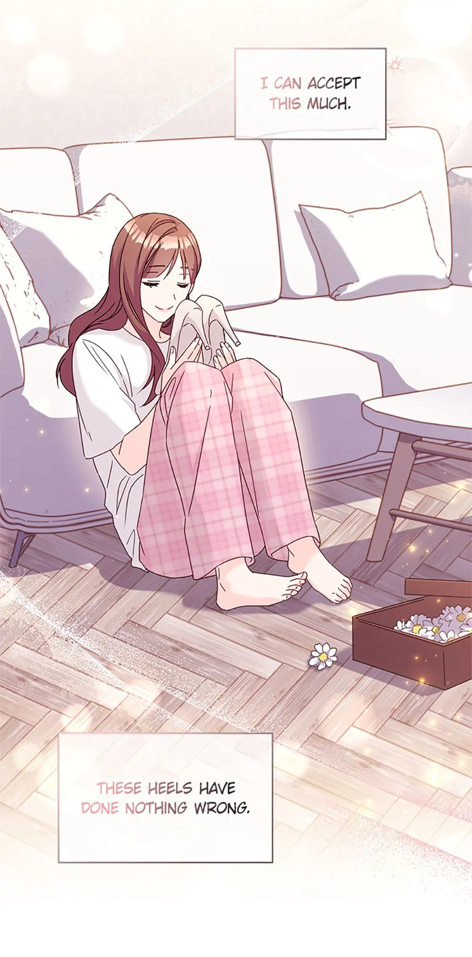 The Lost Stiletto Affair Chapter 17 205 17