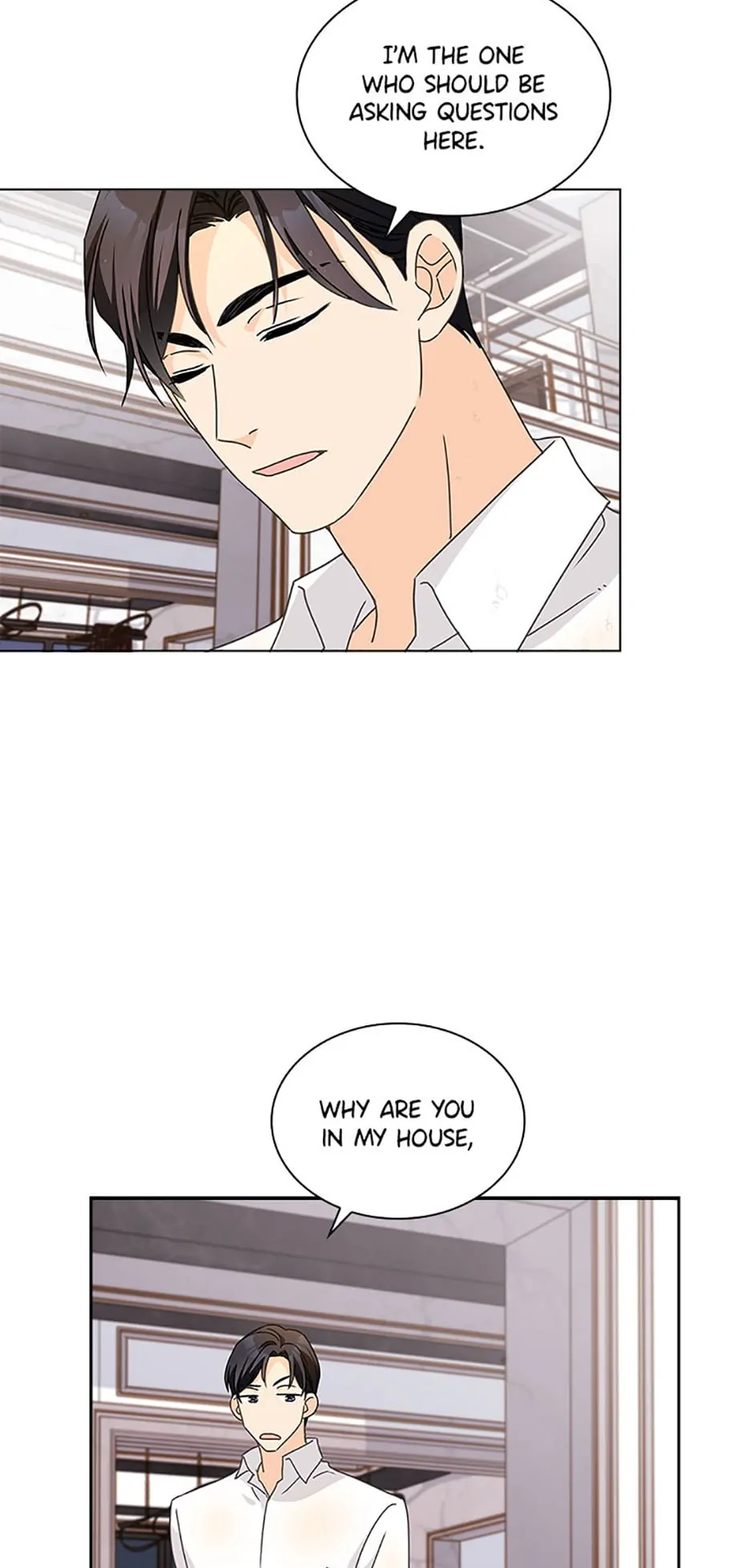 The Lost Stiletto Affair Chapter 17 210 22