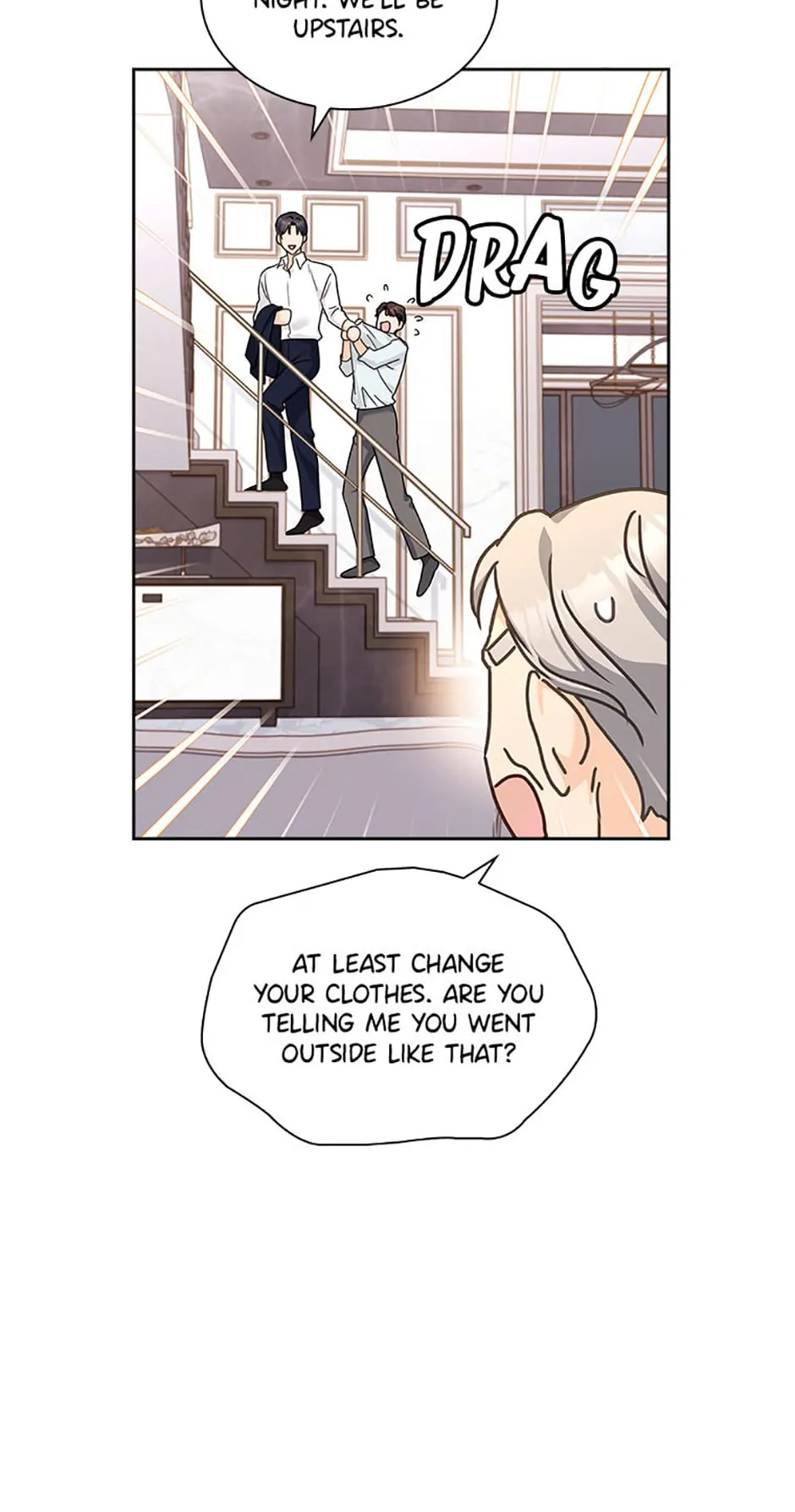 The Lost Stiletto Affair Chapter 17 218 30