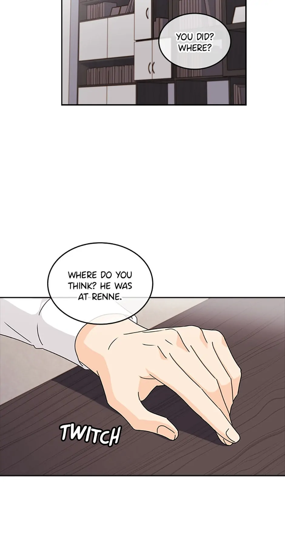 The Lost Stiletto Affair Chapter 17 228 40