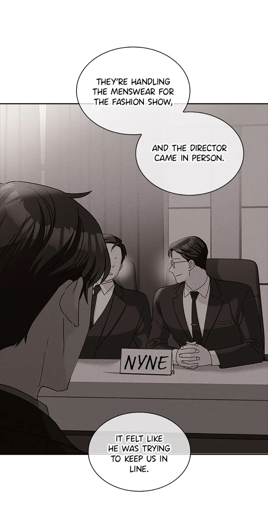 The Lost Stiletto Affair Chapter 17 229 41