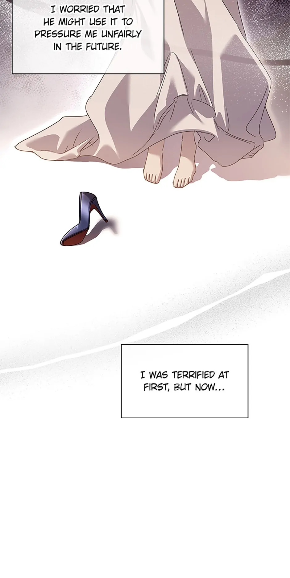 The Lost Stiletto Affair Chapter 20 213 04