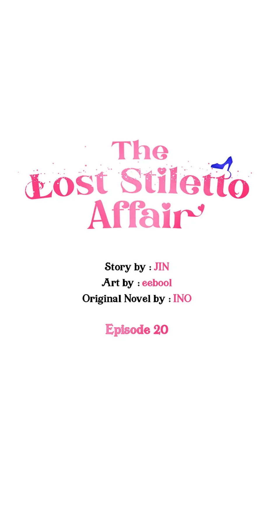 The Lost Stiletto Affair Chapter 20 239 30