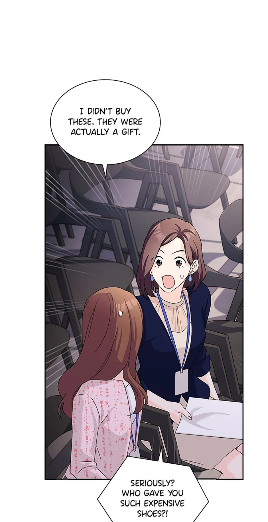 The Lost Stiletto Affair Chapter 20 247 38