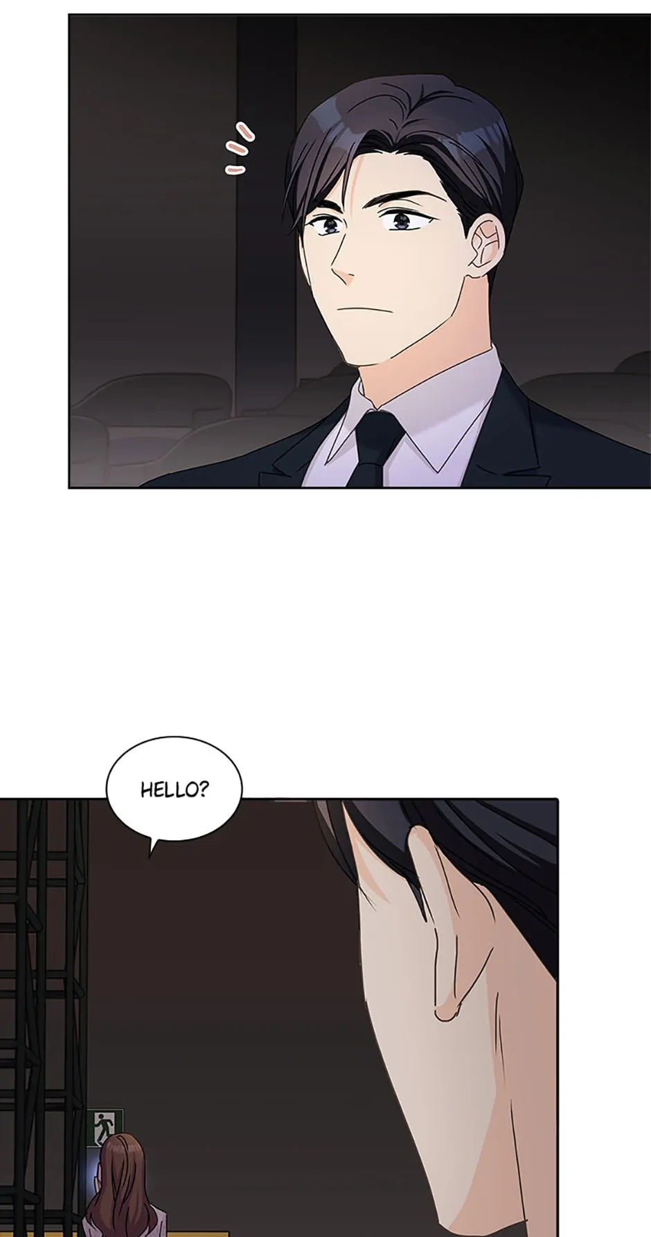 The Lost Stiletto Affair Chapter 20 254 45