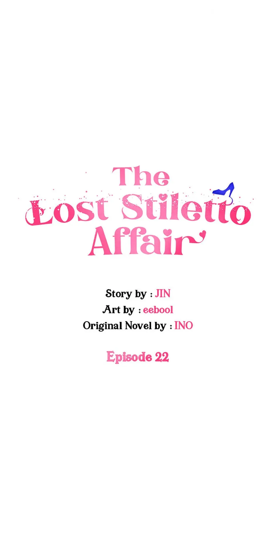 The Lost Stiletto Affair Chapter 22 233 27