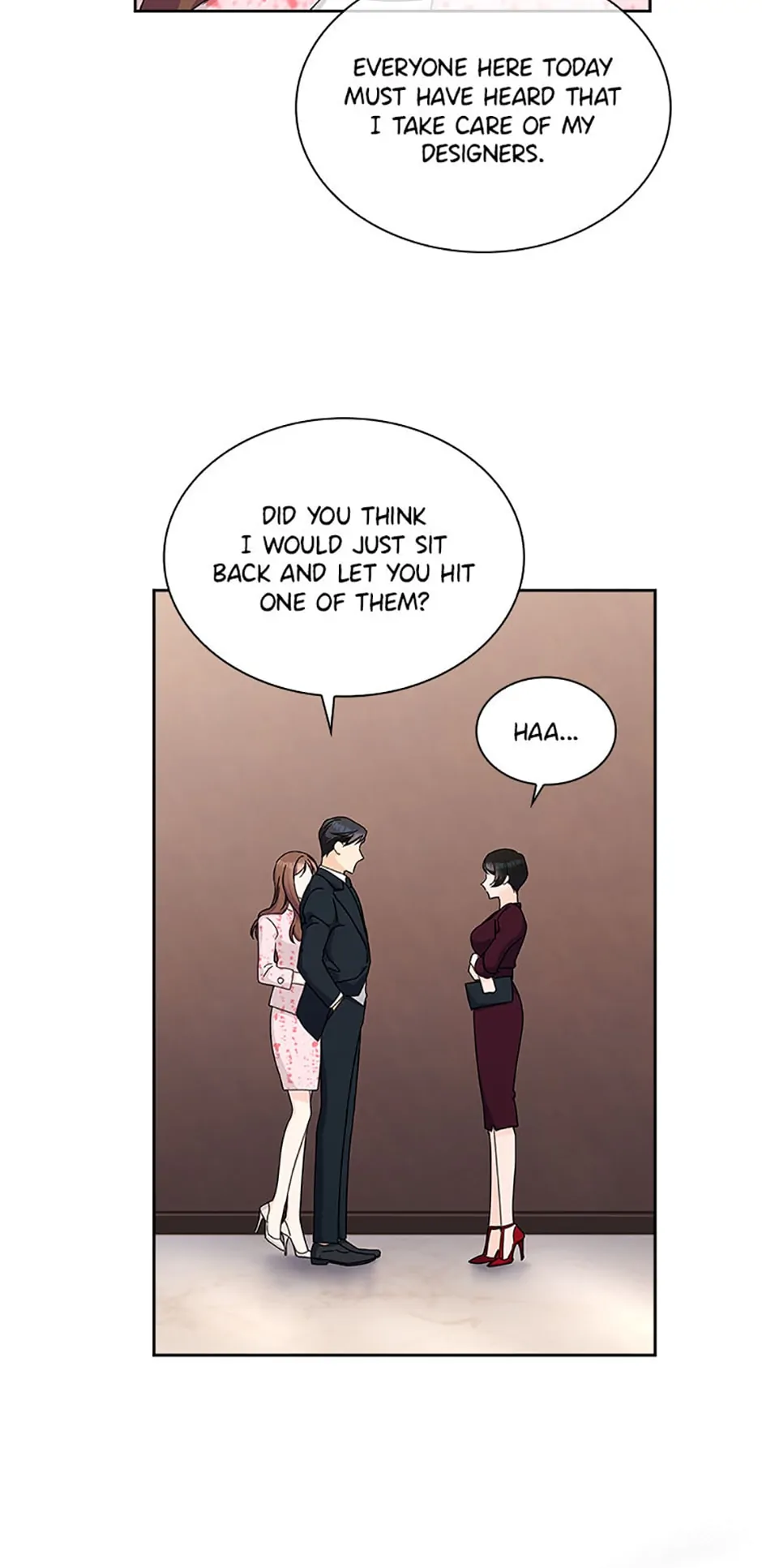 The Lost Stiletto Affair Chapter 22 243 37