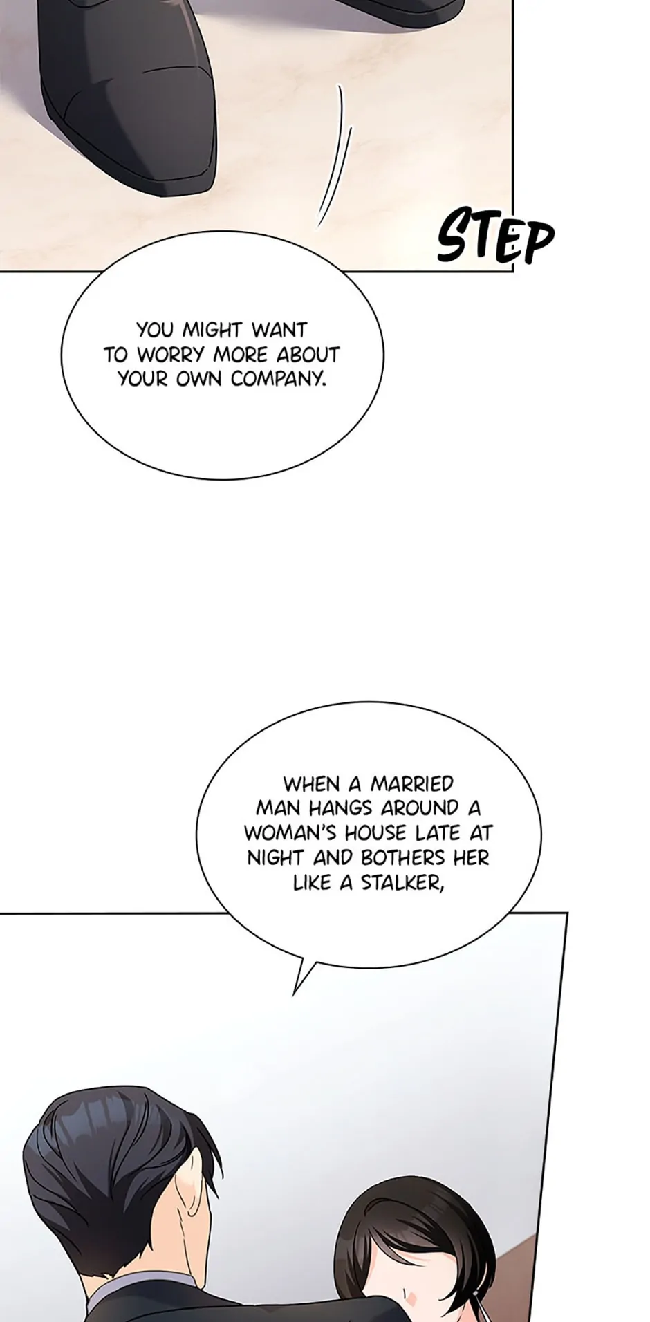 The Lost Stiletto Affair Chapter 22 249 43