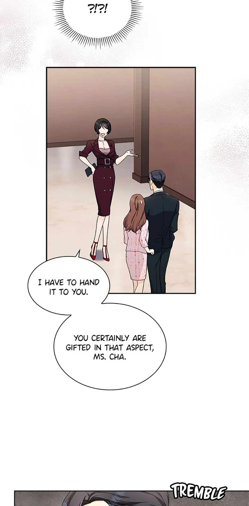 The Lost Stiletto Affair Chapter 22 257 51