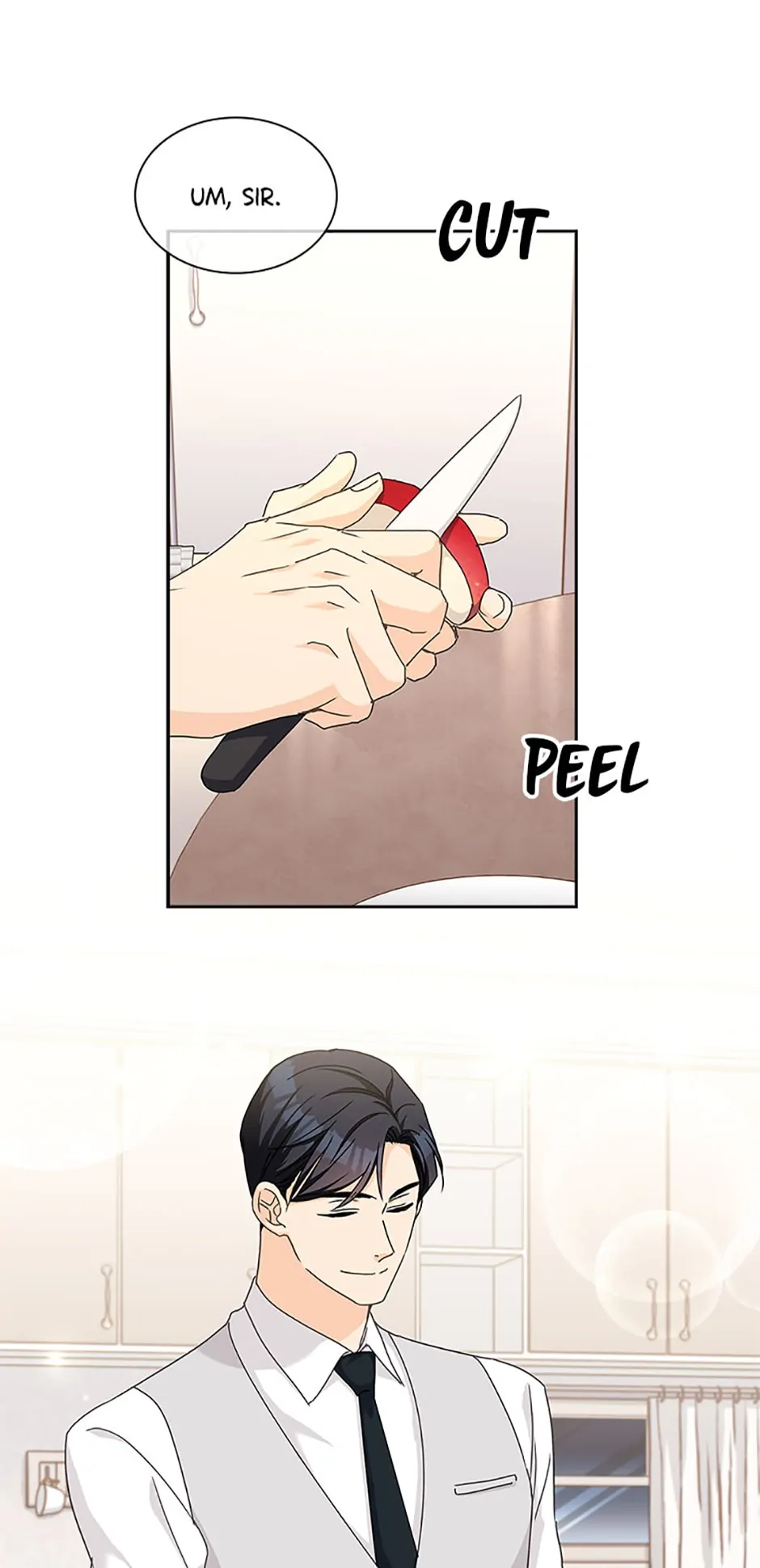 The Lost Stiletto Affair Chapter 24 224 21