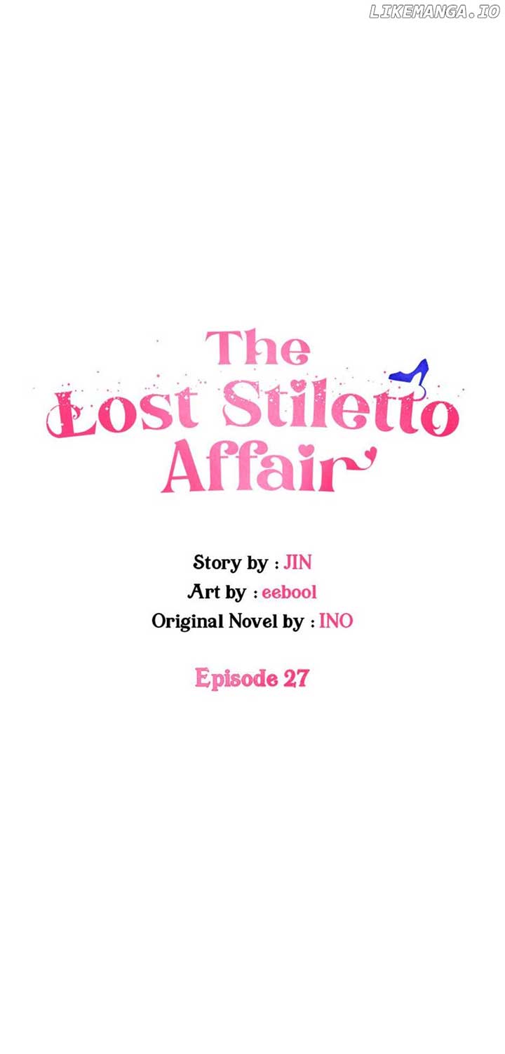 The Lost Stiletto Affair Chapter 27 275 34