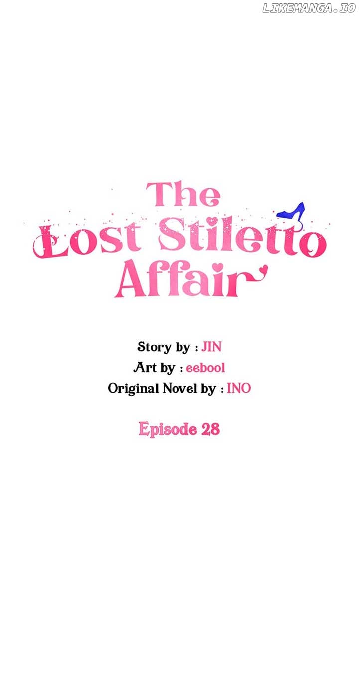 The Lost Stiletto Affair Chapter 28 259 27