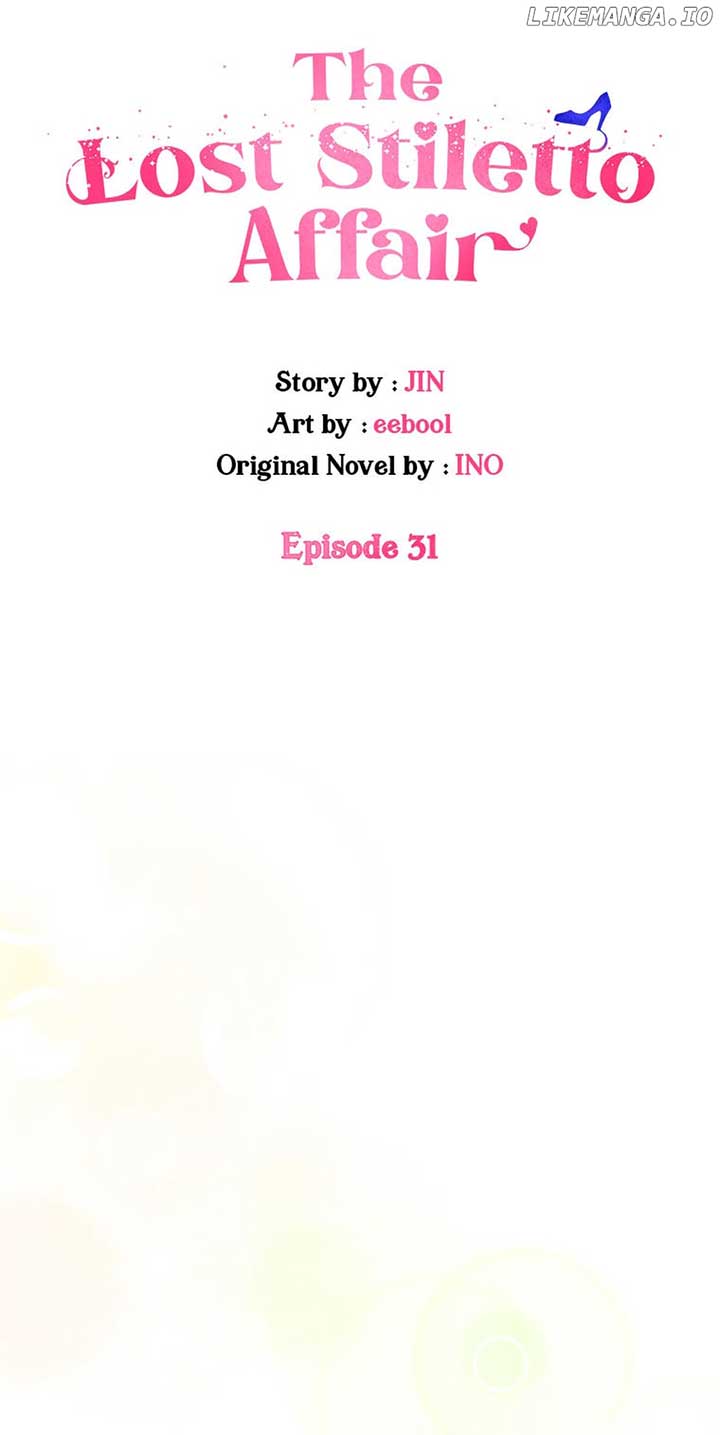 The Lost Stiletto Affair Chapter 31 237 14
