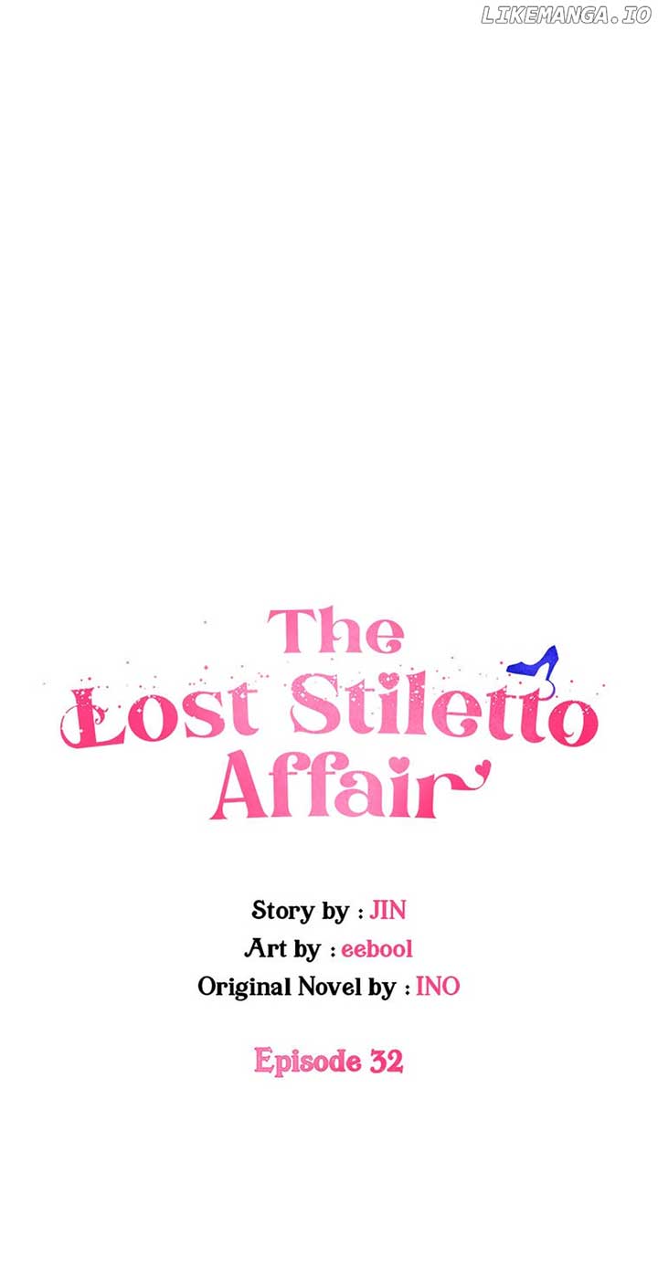 The Lost Stiletto Affair Chapter 32 248 10