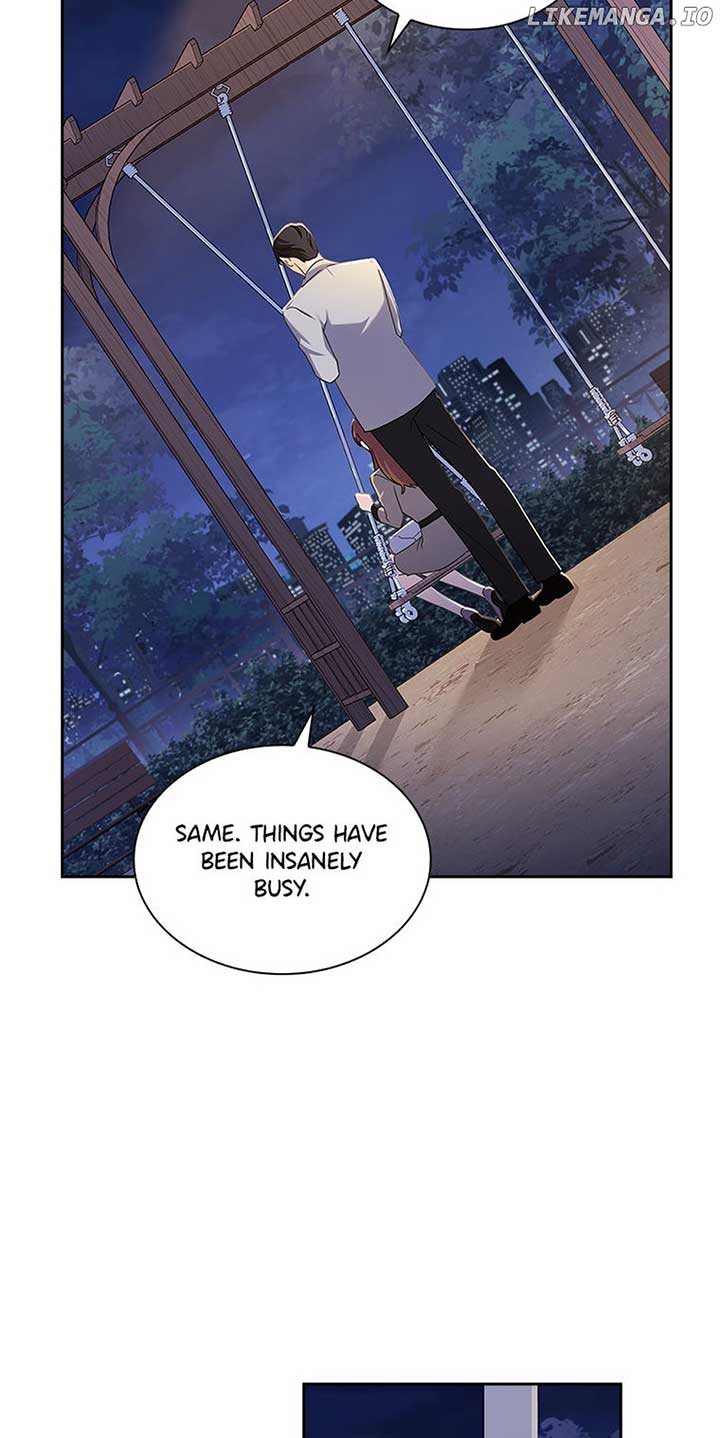 The Lost Stiletto Affair Chapter 32 269 31