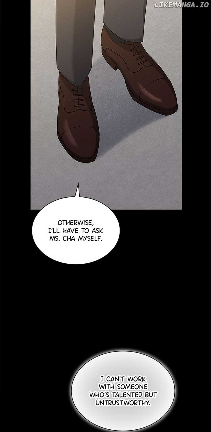 The Lost Stiletto Affair Chapter 32 307 69