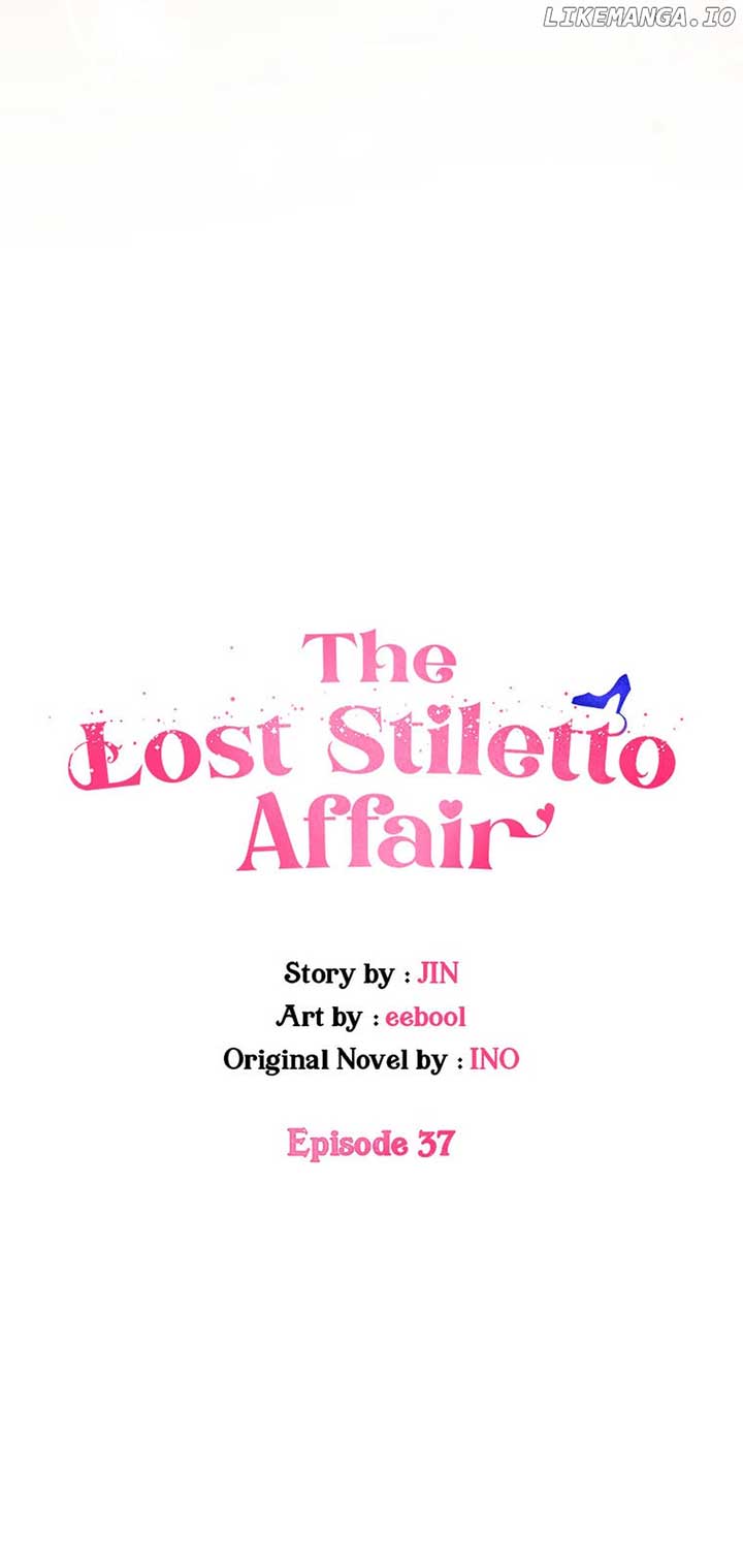 The Lost Stiletto Affair Chapter 37 268 36