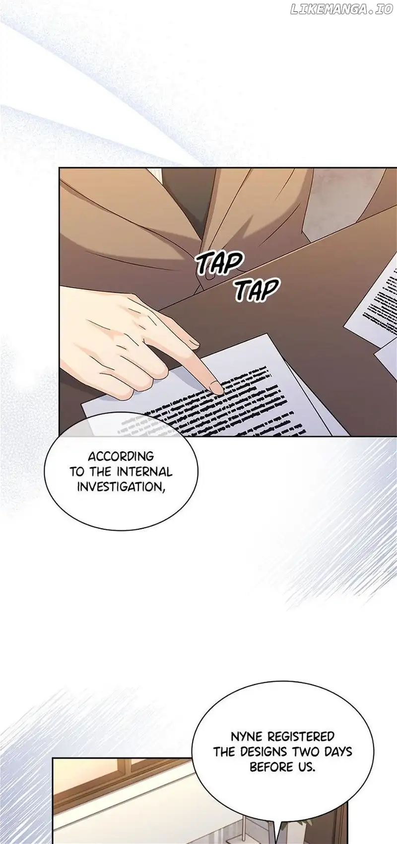 The Lost Stiletto Affair Chapter 42 228 02