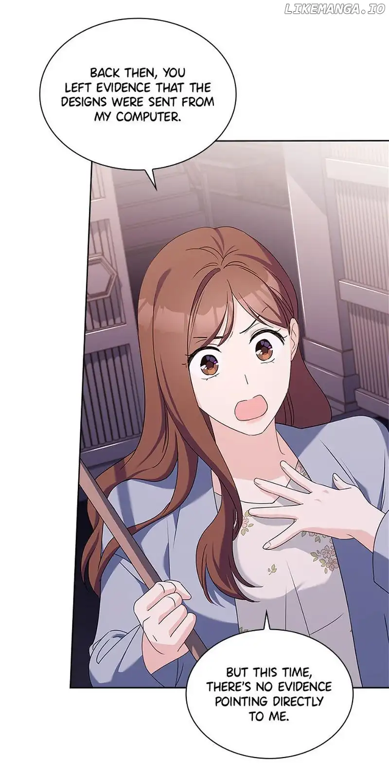 The Lost Stiletto Affair Chapter 44 261 38