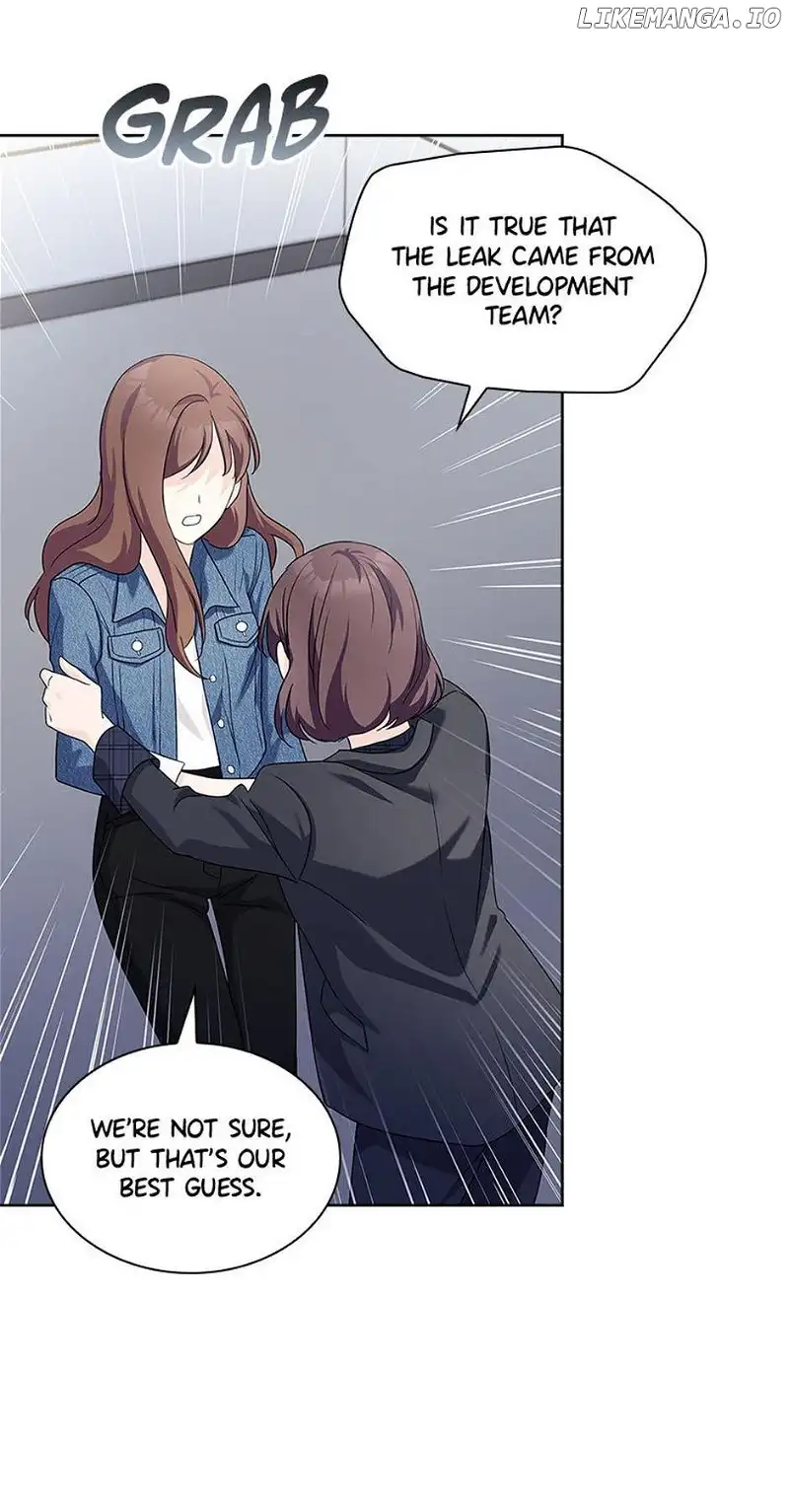 The Lost Stiletto Affair Chapter 49 225 05