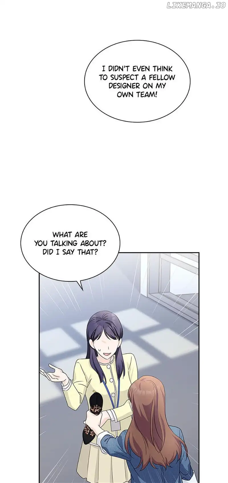 The Lost Stiletto Affair Chapter 49 238 18