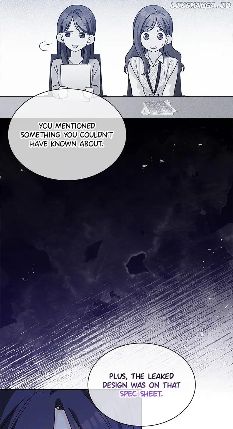 The Lost Stiletto Affair Chapter 49 246 26