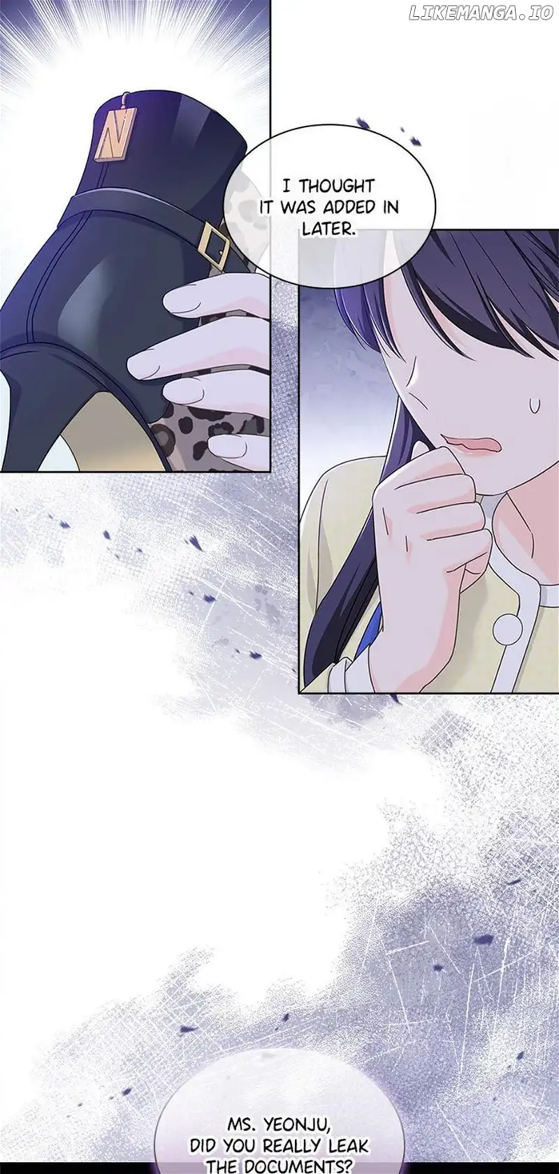 The Lost Stiletto Affair Chapter 49 249 29