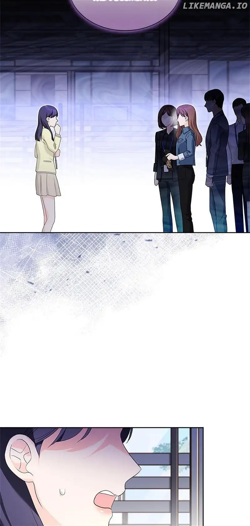 The Lost Stiletto Affair Chapter 49 250 30