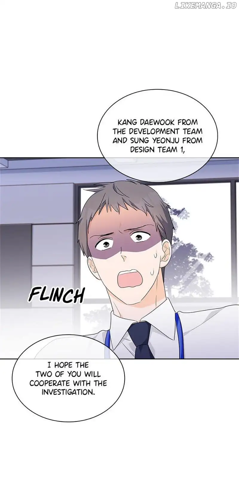 The Lost Stiletto Affair Chapter 49 273 53