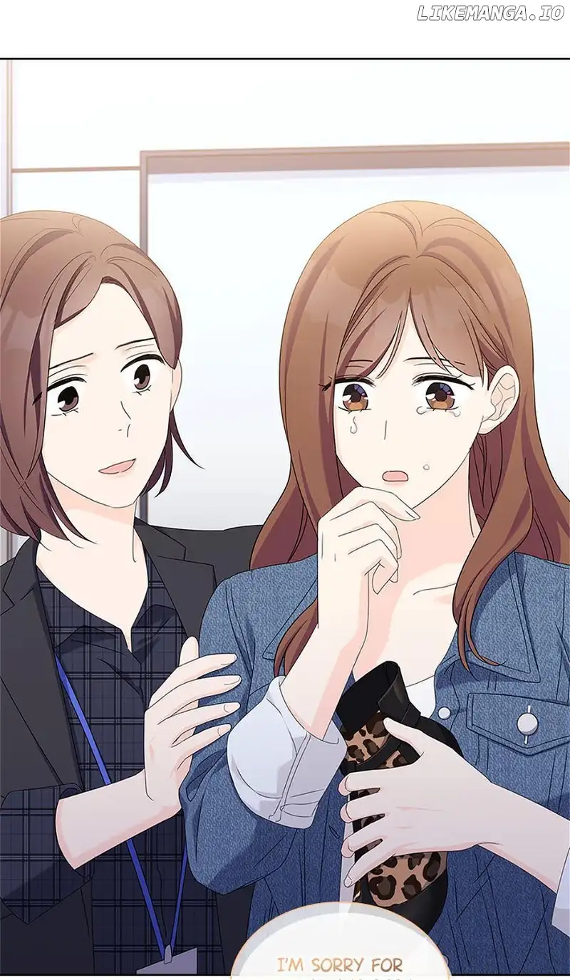 The Lost Stiletto Affair Chapter 49 288 68