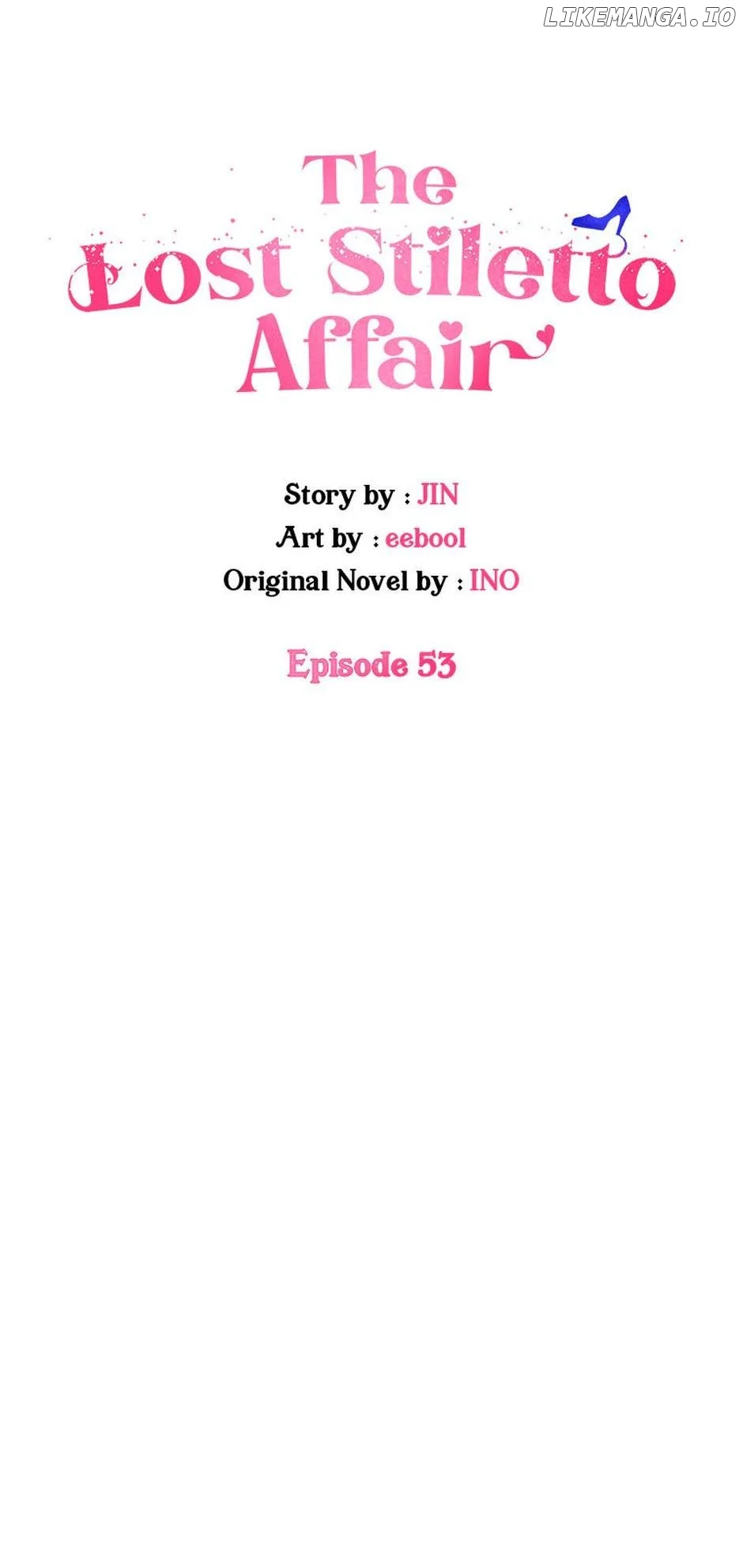 The Lost Stiletto Affair Chapter 53 245 13