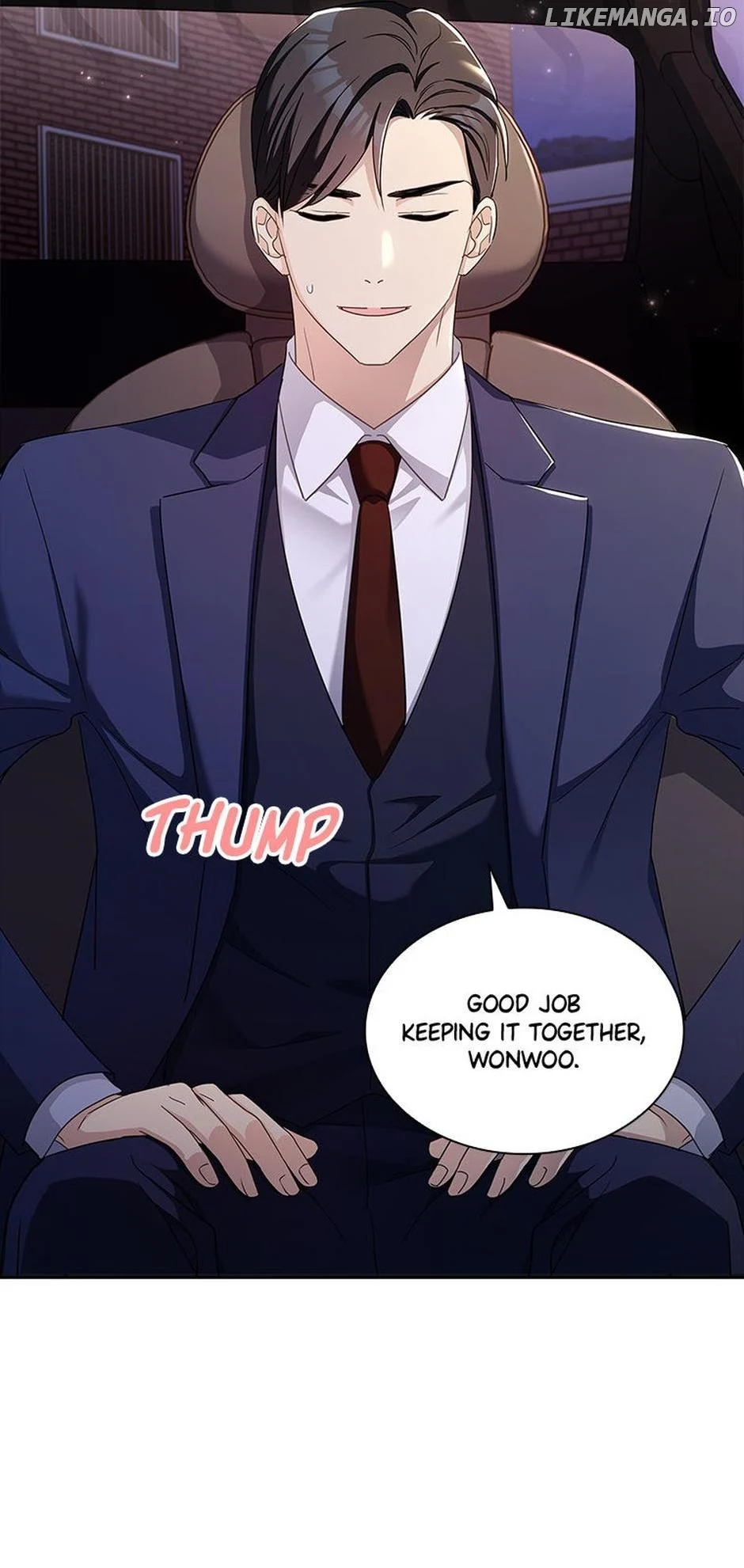 The Lost Stiletto Affair Chapter 53 249 17