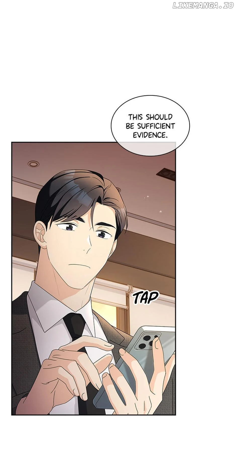 The Lost Stiletto Affair Chapter 53 259 27