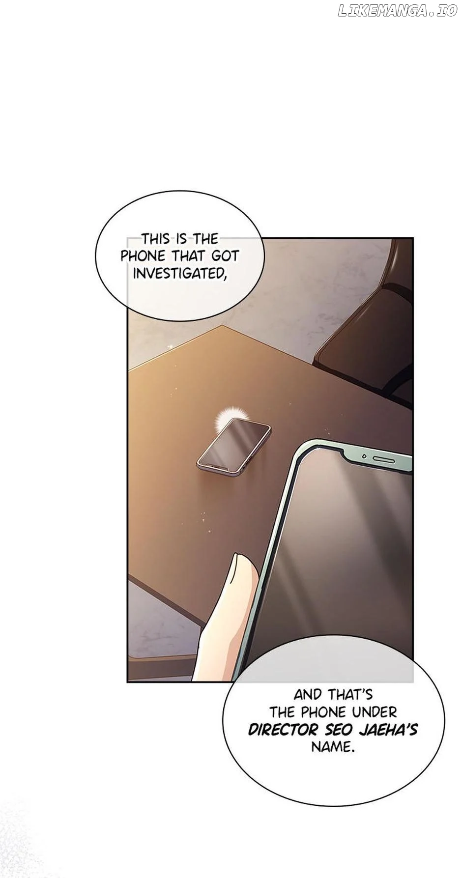 The Lost Stiletto Affair Chapter 53 260 28