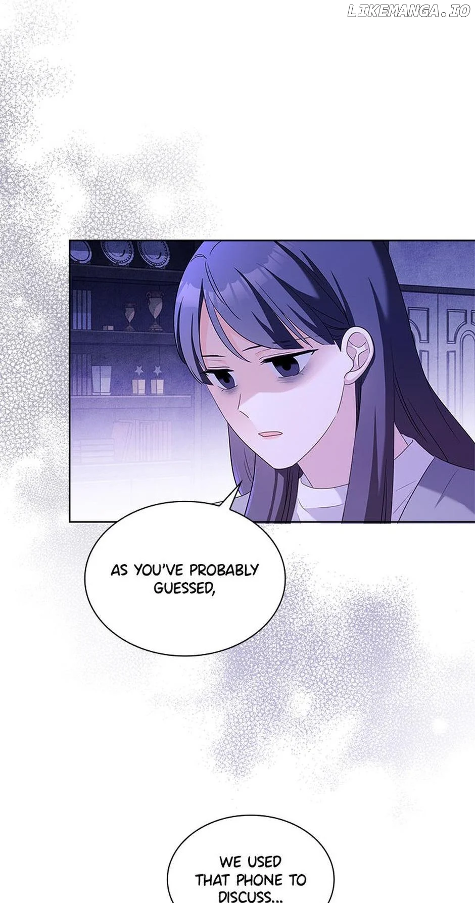 The Lost Stiletto Affair Chapter 53 261 29